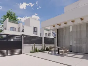 Prodej rodinného domu, Los Montesinos, Alicante, Španělsko, 130 m2