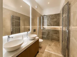 Pronájem bytu 4+kk, Praha - Holešovice, Dukelských hrdinů, 115 m2