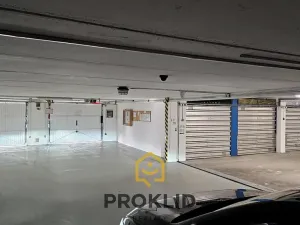 Prodej garáže, Olomouc, Okružní, 14 m2