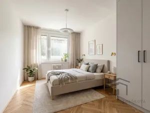 Prodej bytu 2+kk, Praha - Hostivař, Tenisová, 39 m2