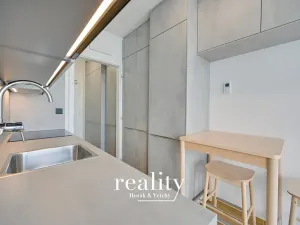 Pronájem bytu 1+kk, Brno, Trnitá, 24 m2