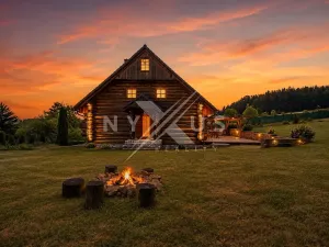 Prodej rodinného domu, Křešín, 284 m2