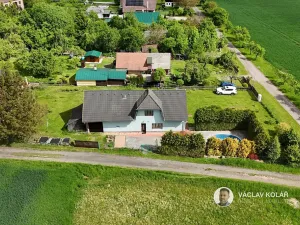 Prodej chalupy, Tetín, 130 m2