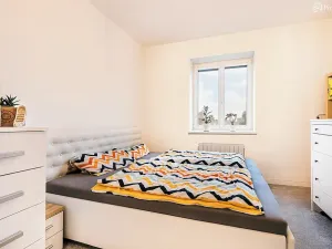 Pronájem bytu 2+kk, Brno, Purkyňova, 42 m2