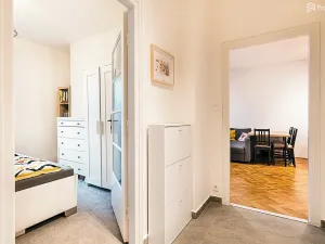 Pronájem bytu 2+kk, Brno, Purkyňova, 42 m2