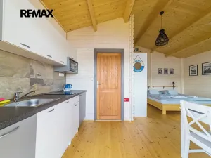 Prodej chaty, Nový Malín, 38 m2