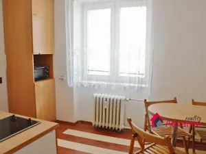 Pronájem bytu 1+1, Ostrava, Čujkovova, 29 m2
