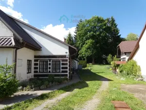 Prodej chalupy, Svratka, Libušina, 200 m2
