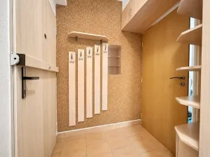 Pronájem bytu 2+1, Praha - Střešovice, Střešovická, 56 m2