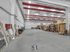 Prodej výrobních prostor, Turnov, Hruborohozecká, 2500 m2