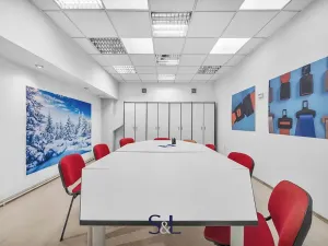 Prodej výrobních prostor, Turnov, Hruborohozecká, 2500 m2