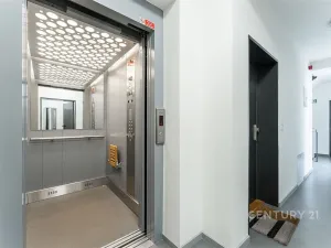 Pronájem bytu 3+kk, Praha, Plzeňská, 100 m2