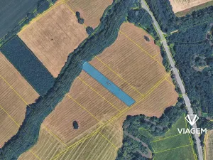 Prodej podílu pole, Hladké Životice, 861 m2