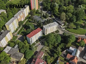 Prodej bytu 3+1, Česká Lípa, Klášterní, 70 m2