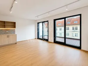 Pronájem bytu 3+kk, Praha, Vítězné náměstí, 95 m2