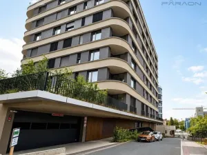 Pronájem bytu 2+kk, Praha - Radlice, U Komína, 57 m2