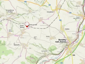 Prodej pozemku, Dolní Slivno, 11542 m2