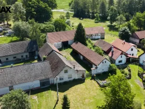 Prodej chalupy, Zlátenka, 425 m2