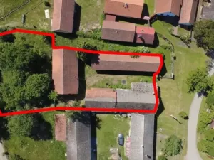 Prodej chalupy, Zlátenka, 425 m2