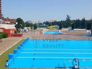 Pronájem bytu 2+kk, Praha - Strašnice, V olšinách, 52 m2