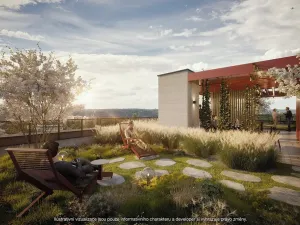 Prodej bytu 3+kk, Praha - Kamýk, Imrychova, 81 m2