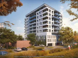 Prodej bytu 2+kk, Praha - Kamýk, Imrychova, 44 m2