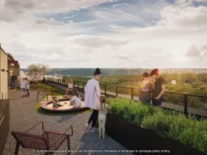 Prodej bytu 2+kk, Praha - Kamýk, Imrychova, 44 m2