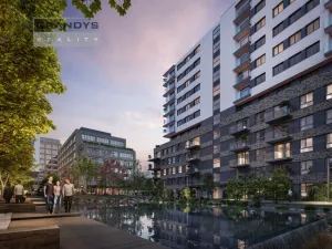 Prodej bytu 3+kk, Praha, Bartůňkova, 71 m2