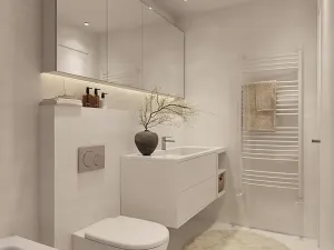 Prodej bytu 1+kk, Praha - Kamýk, Imrychova, 29 m2