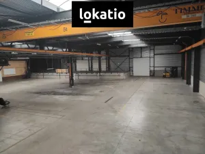 Pronájem skladu, Hostivice, Čsl. armády, 4135 m2