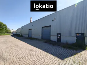 Pronájem skladu, Hostivice, Čsl. armády, 4135 m2