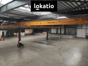 Pronájem skladu, Hostivice, 4135 m2