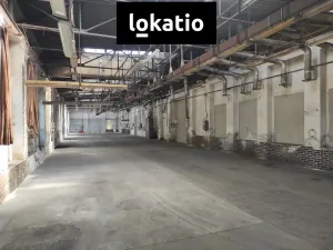 Pronájem skladu, Hostivice, 4135 m2