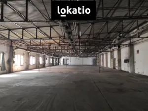 Pronájem skladu, Hostivice, 4135 m2