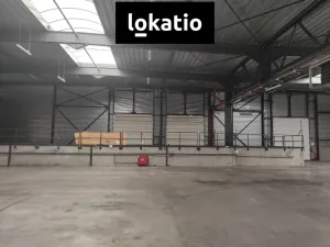 Pronájem skladu, Hostivice, 4135 m2