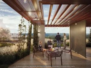 Prodej bytu 1+kk, Praha - Kamýk, Imrychova, 34 m2