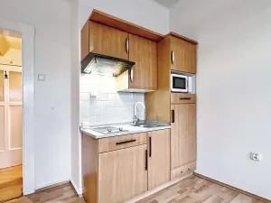 Pronájem bytu 2+kk, Praha - Vysočany, Prouzova, 50 m2