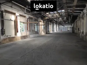 Pronájem skladu, Hostivice, Čsl. armády, 2586 m2