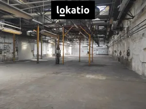 Pronájem skladu, Hostivice, 2586 m2