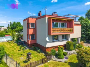 Prodej rodinného domu, Albrechtice, Rekreační, 280 m2