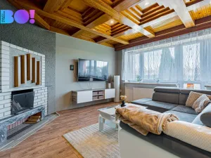 Prodej rodinného domu, Albrechtice, Rekreační, 280 m2