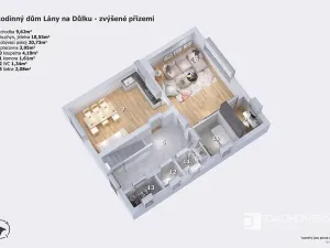 Prodej rodinného domu, Pardubice, 170 m2