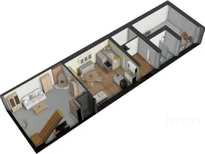 Prodej rodinného domu, Putim, 156 m2