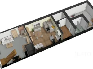 Prodej rodinného domu, Putim, 156 m2