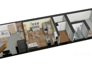 Prodej rodinného domu, Putim, 156 m2