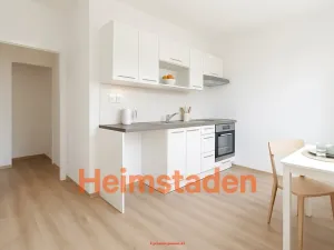 Pronájem bytu 2+1, Havířov - Město, Ostrovského, 49 m2