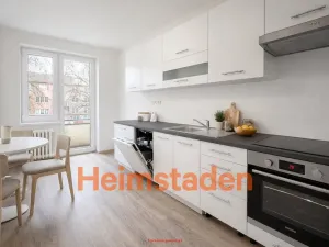 Pronájem bytu 3+1, Havířov - Prostřední Suchá, Kapitána Jasioka, 70 m2