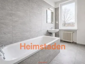 Pronájem bytu 3+1, Havířov - Prostřední Suchá, Kapitána Jasioka, 70 m2
