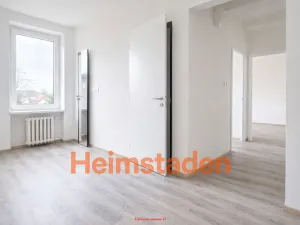 Pronájem bytu 3+1, Havířov - Prostřední Suchá, Kapitána Jasioka, 70 m2