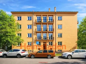 Pronájem bytu 3+kk, Ostrava - Moravská Ostrava, Slavíčkova, 67 m2